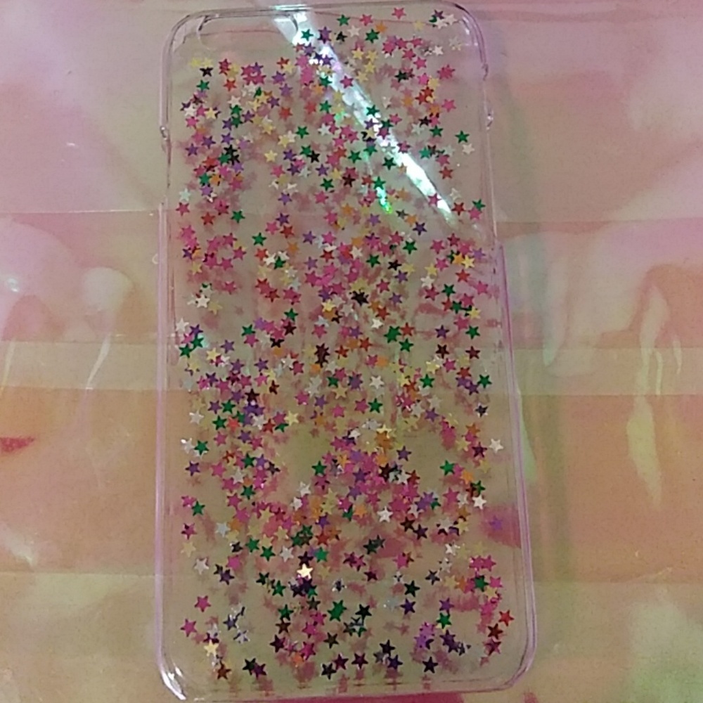 Cute Little Stars Iphone 6,6s case